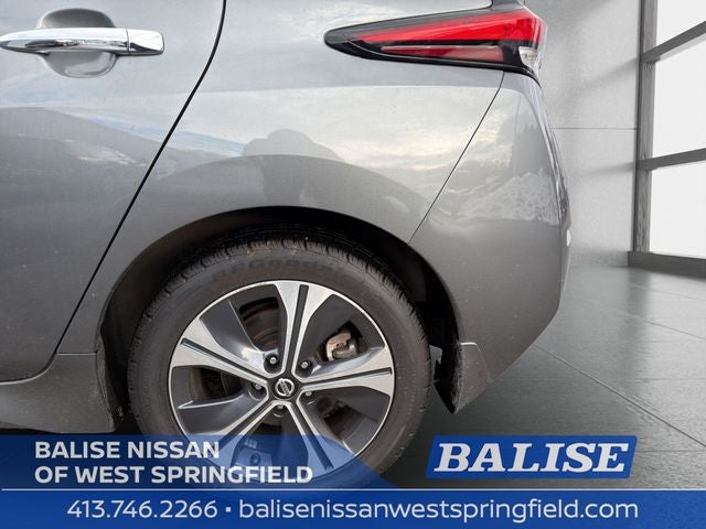 2020 Nissan Leaf SV Plus