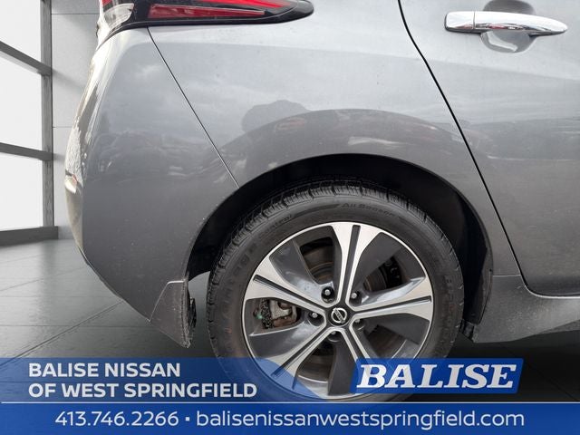 2020 Nissan Leaf SV Plus