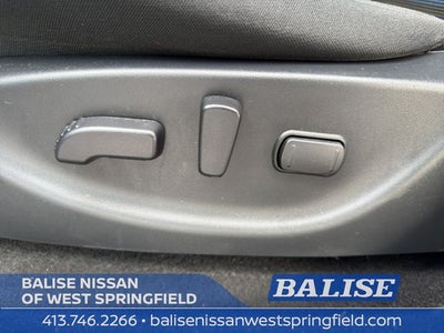 2020 Nissan Leaf SV Plus