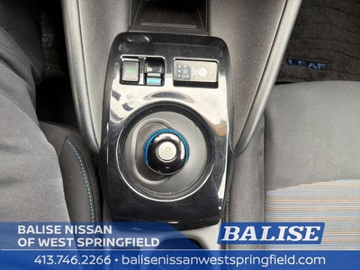 2020 Nissan Leaf SV Plus