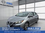 2020 Nissan Leaf SV Plus