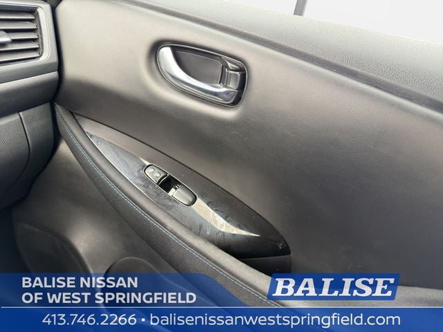 2020 Nissan Leaf SV Plus