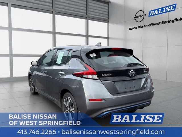 2020 Nissan Leaf SV Plus