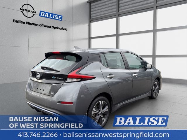 2020 Nissan Leaf SV Plus