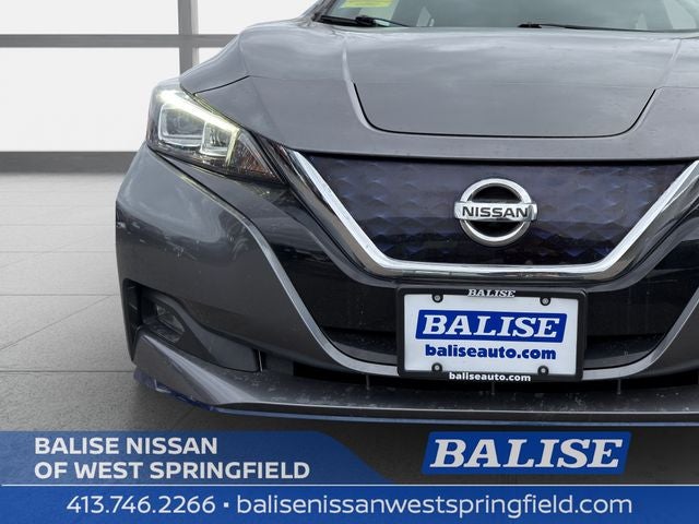 2020 Nissan Leaf SV Plus