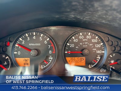 2017 Nissan Frontier SV