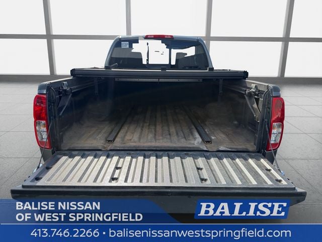 2017 Nissan Frontier SV