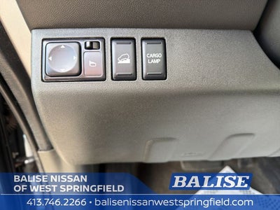 2017 Nissan Frontier SV