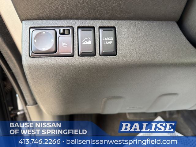 2017 Nissan Frontier SV