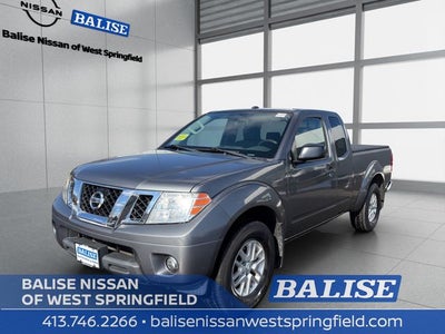 2017 Nissan Frontier SV