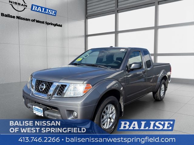 2017 Nissan Frontier SV