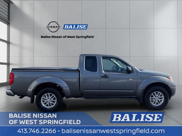 2017 Nissan Frontier SV