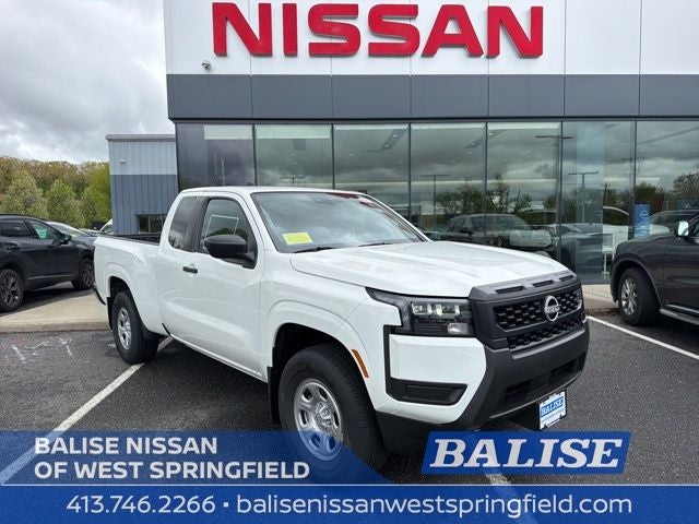 2026 Nissan Frontier S King Cab 4X4's photo