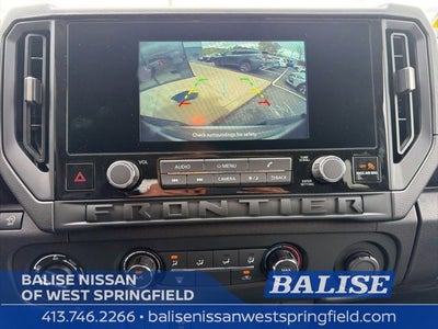 2026 Nissan Frontier S