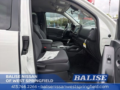 2026 Nissan Frontier S