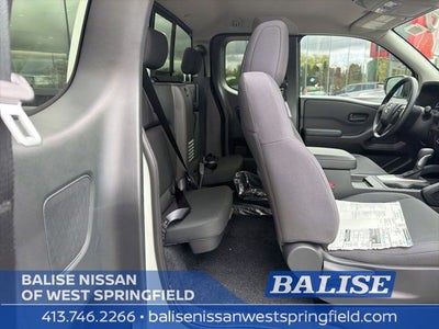 2026 Nissan Frontier S