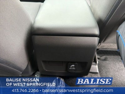 2026 Nissan Frontier S