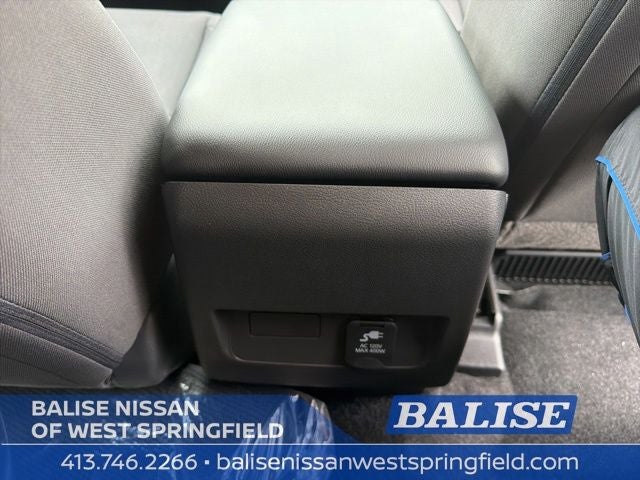 2026 Nissan Frontier S