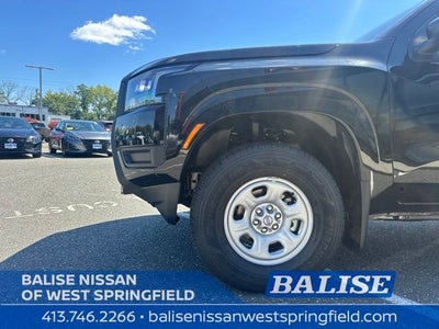 2026 Nissan Frontier S