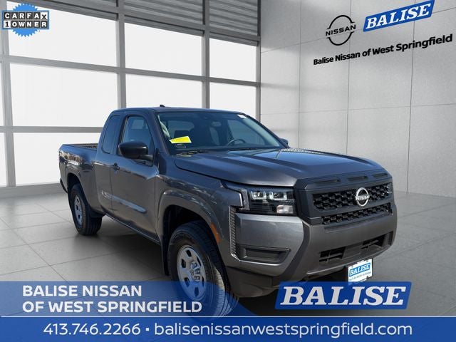 2026 Nissan Frontier S