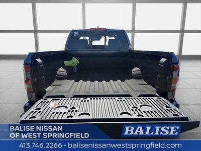 2026 Nissan Frontier S