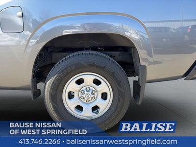 2026 Nissan Frontier S