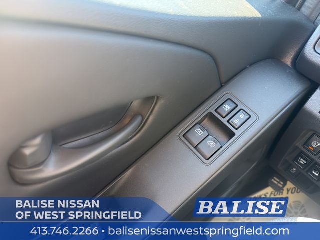 2026 Nissan Frontier S