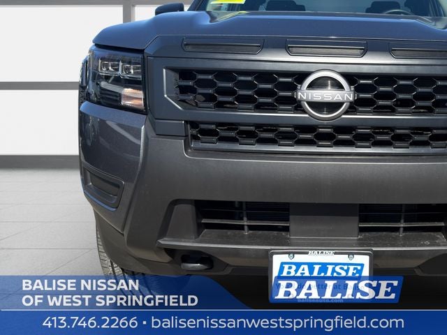 2026 Nissan Frontier S