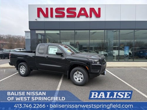2026 Nissan Frontier S