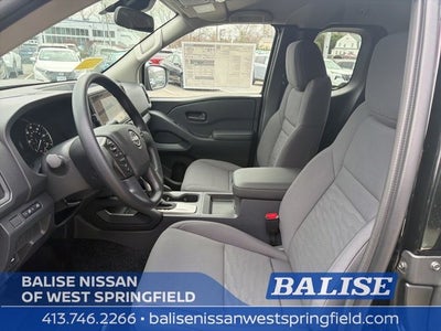 2026 Nissan Frontier S