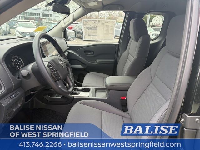 2026 Nissan Frontier S