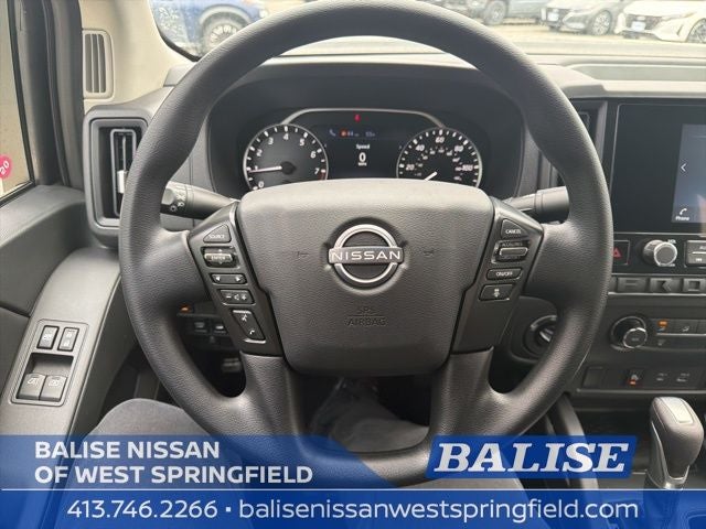 2026 Nissan Frontier S