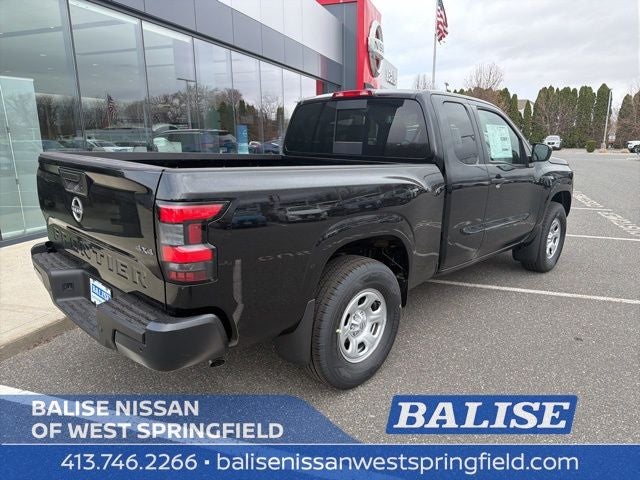 2026 Nissan Frontier S