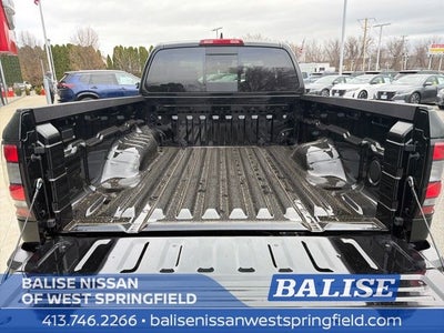 2026 Nissan Frontier S