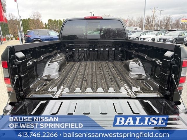 2026 Nissan Frontier S