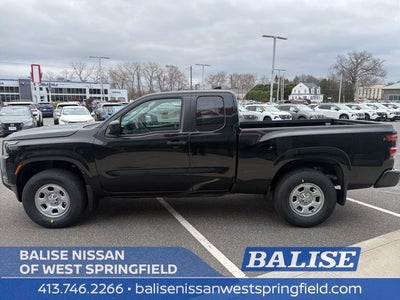 2026 Nissan Frontier S