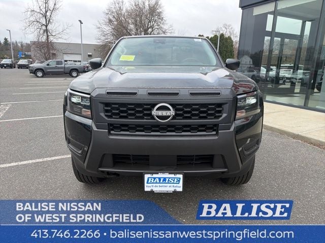 2026 Nissan Frontier S