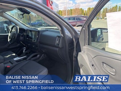 2026 Nissan Frontier S