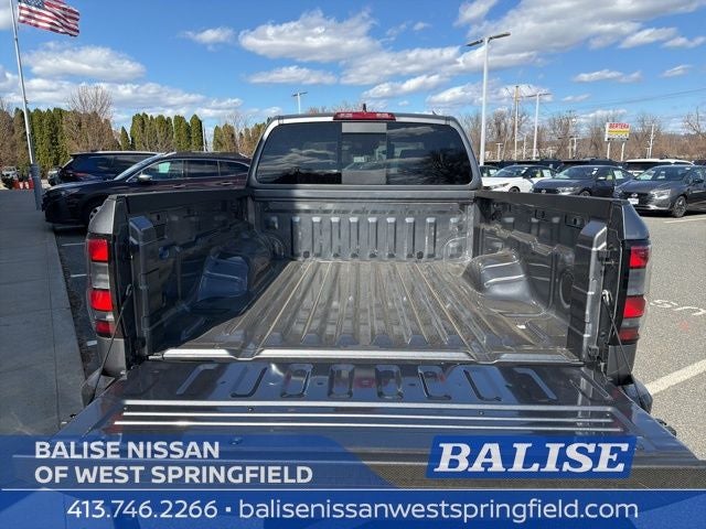 2026 Nissan Frontier S