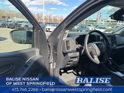 2026 Nissan Frontier S