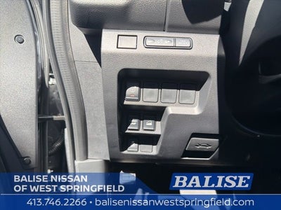 2026 Nissan Frontier S