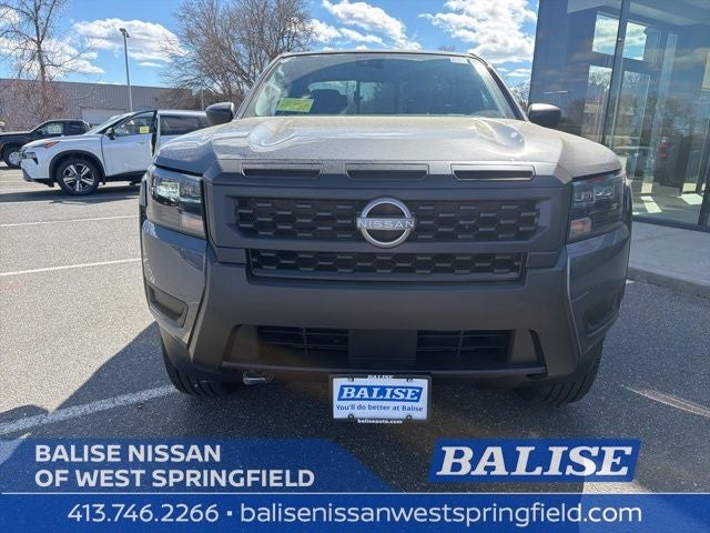 2026 Nissan Frontier S