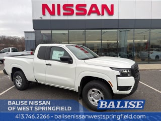 2026 Nissan Frontier King Cab® S