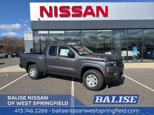2026 Nissan Frontier S