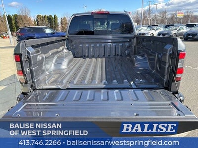 2026 Nissan Frontier S