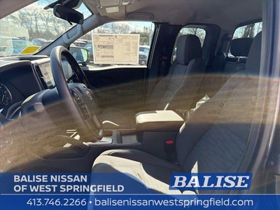 2026 Nissan Frontier S
