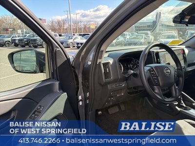 2026 Nissan Frontier S