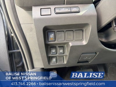 2026 Nissan Frontier S