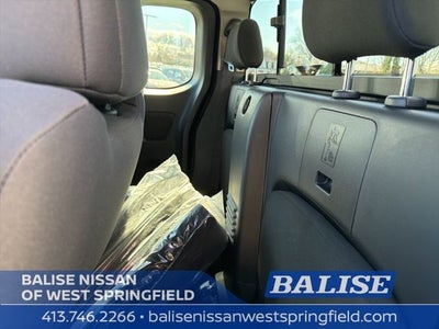 2026 Nissan Frontier S