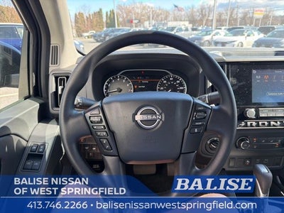 2026 Nissan Frontier S